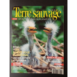 Terre sauvage nº 61
