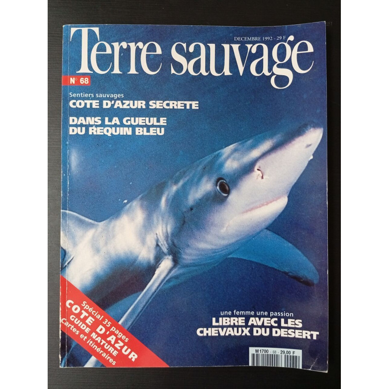 Terre sauvage nº 68