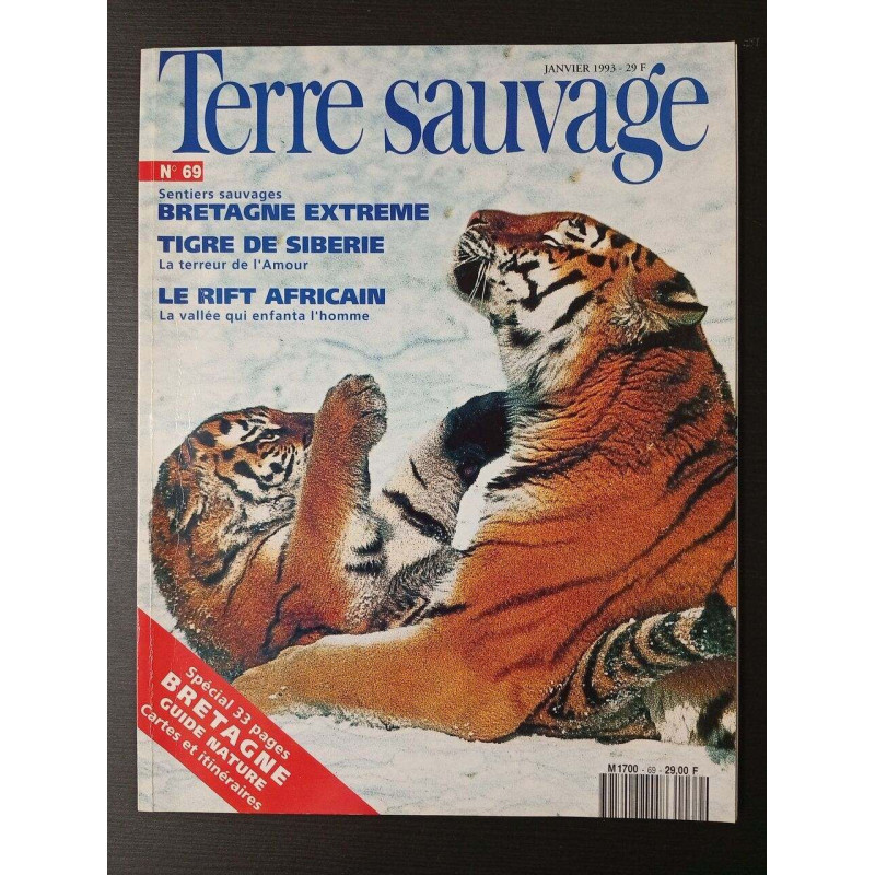 Terre sauvage nº 69
