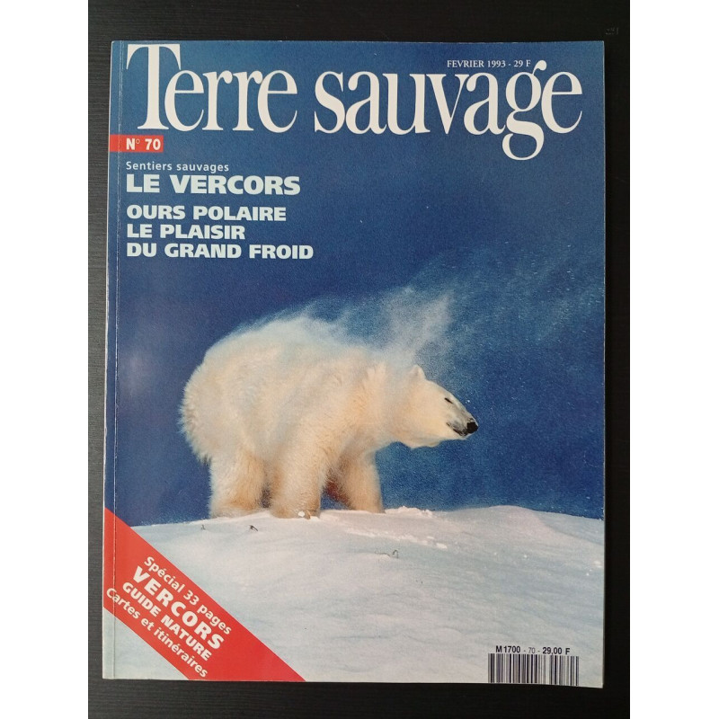 Terre sauvage nº 70