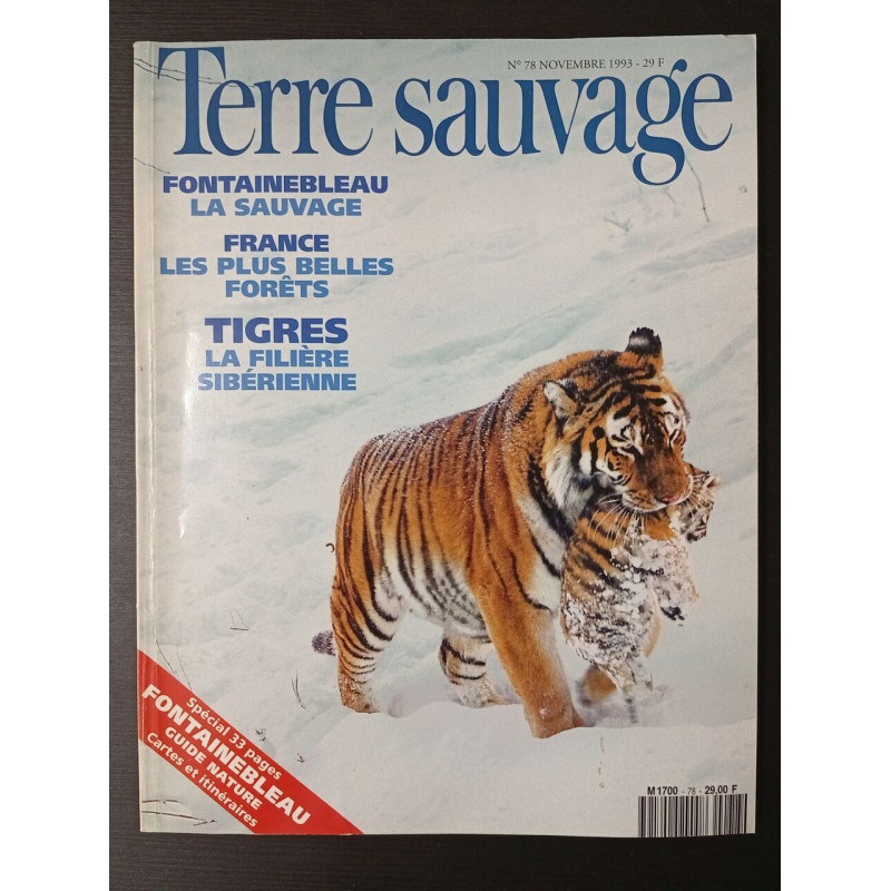Terre sauvage nº 78
