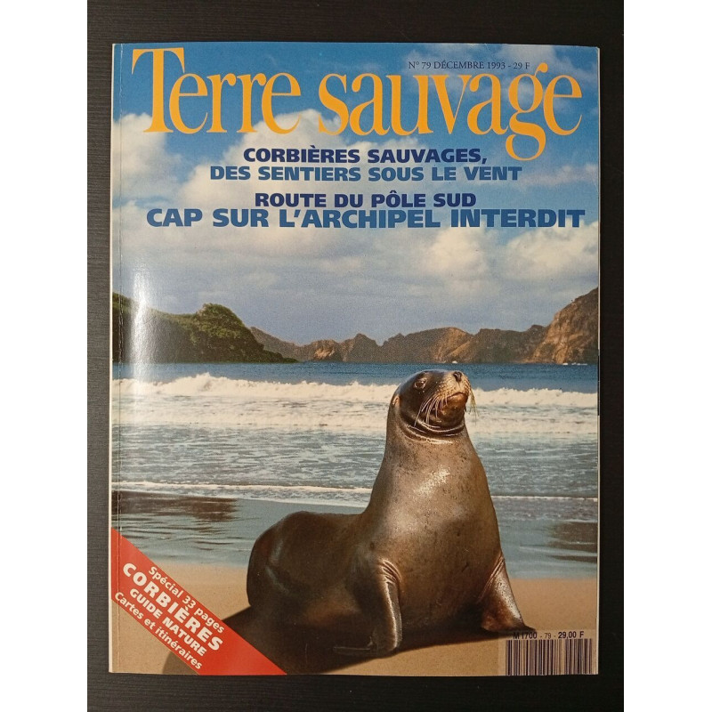 Terre sauvage nº 79