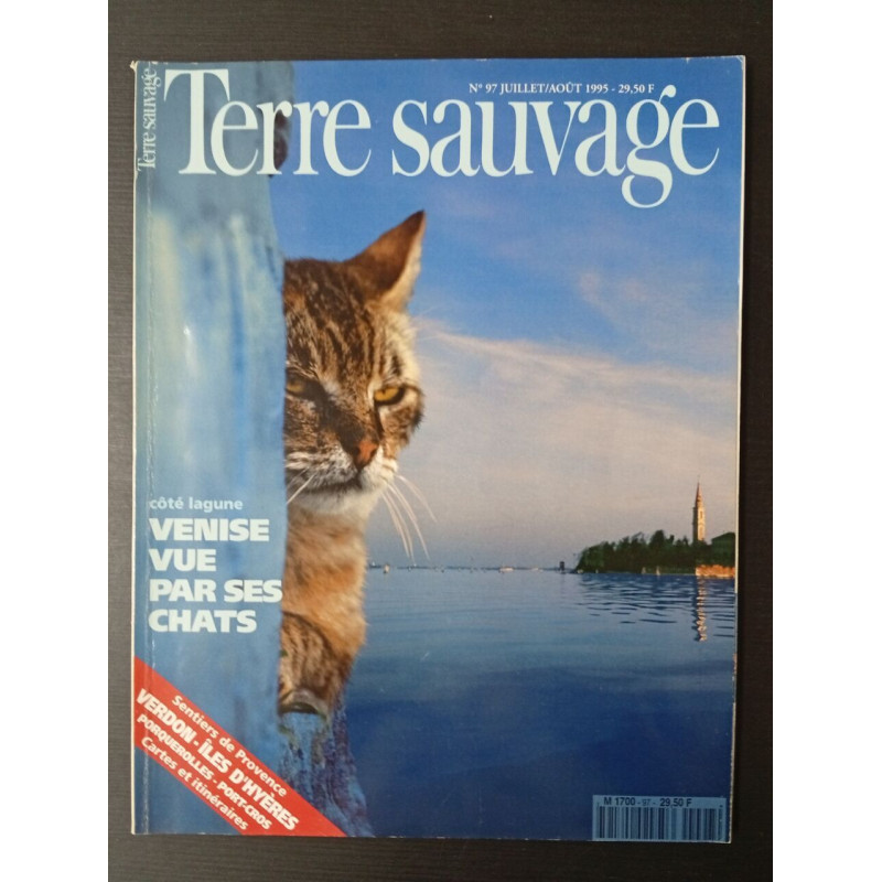 Terre sauvage nº 97