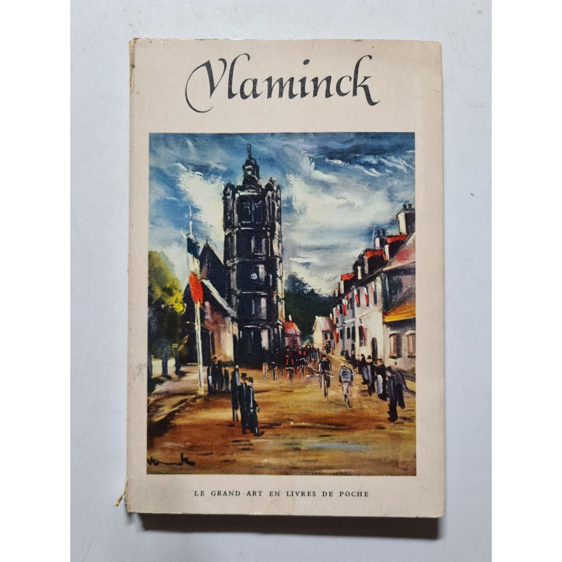 Maurice de vlaminck ne en 1876