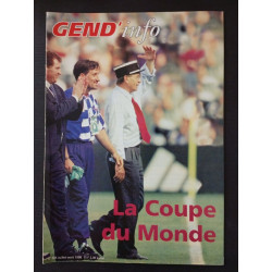 GEND info N.205 - Juillet 1998