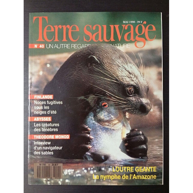Terre Sauvage nº40