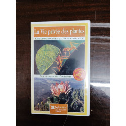 La Vie privée des plantes