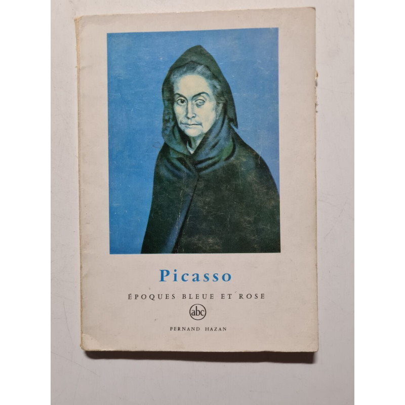 Picasso : Époques bleue et rose - 1956