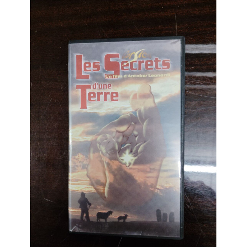 Les Secrets d'une Terre