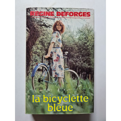 La bicyclette bleue