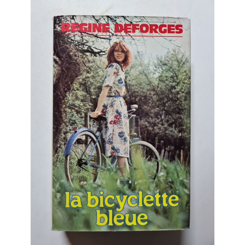 La bicyclette bleue