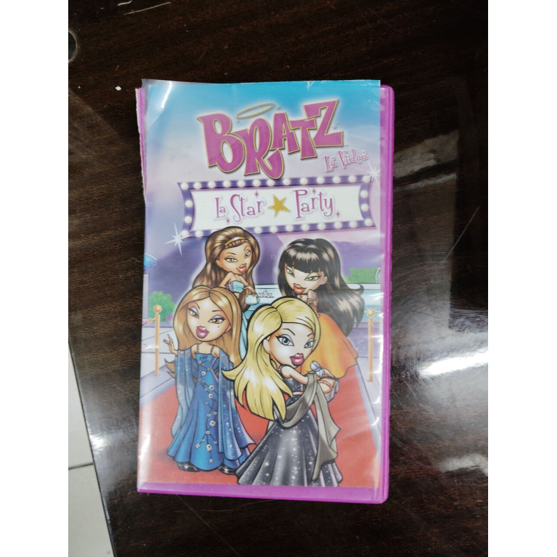 Bratz : La Star Party [VHS]