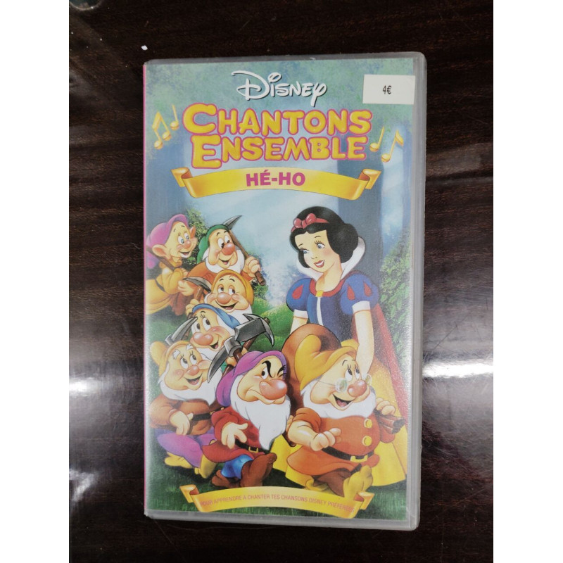 Chantons ensemble - He-Ho