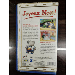 Babar Joyeux Noël