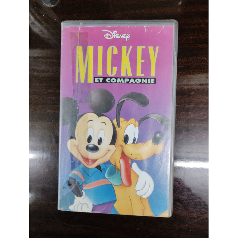 Mickey et Compagnie