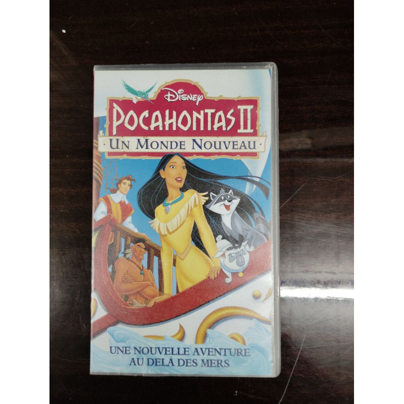 Pocahontas II
