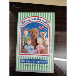 Nounours revient
