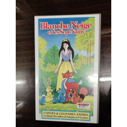 Blanche Neige et les Sept Nains