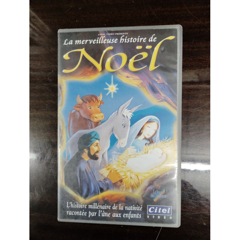 La merveilleuse histoire de Noël