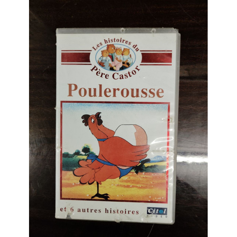 Poulerousse
