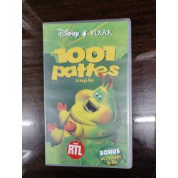 1001 pattes