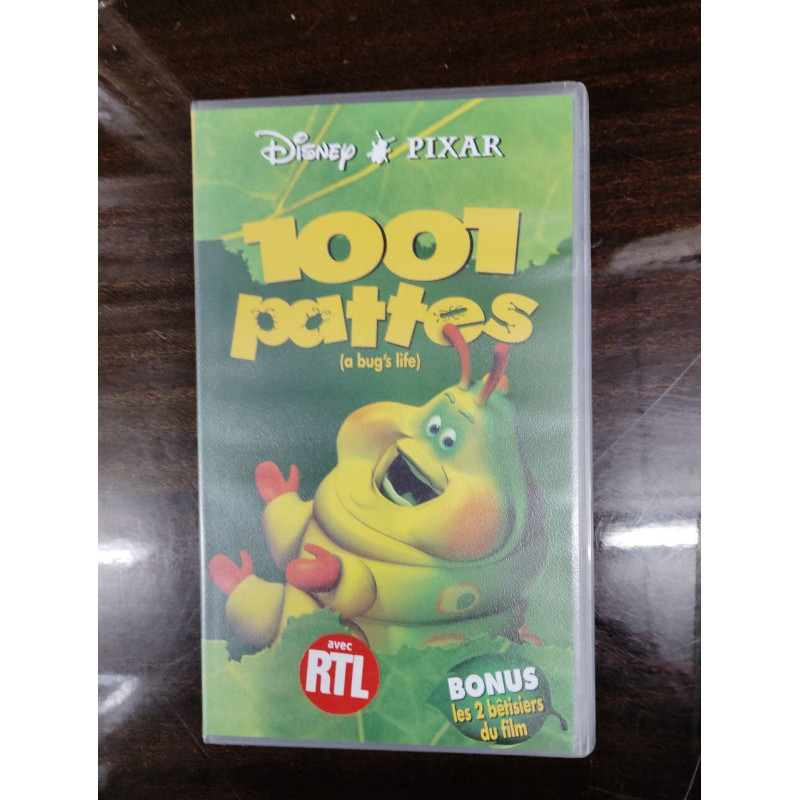 1001 pattes