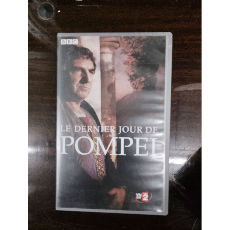 Le Dernier Jour de Pompei