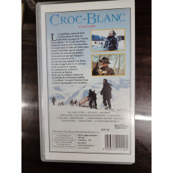 Croco Blanc