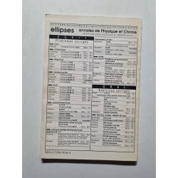 Problèmes corrigés de PHYSIQUE (options M P' TA) Tome 4