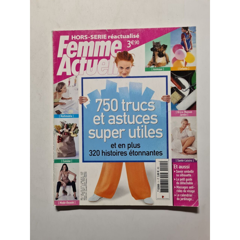 Femme Actuelle Hors-Série n 11