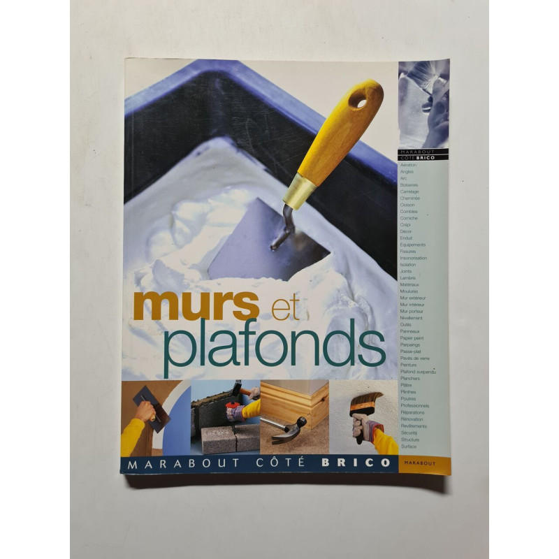 Murs Et Plafonds