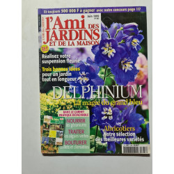 L'Ami des Jardins et de la Maison nº 863 - 1999