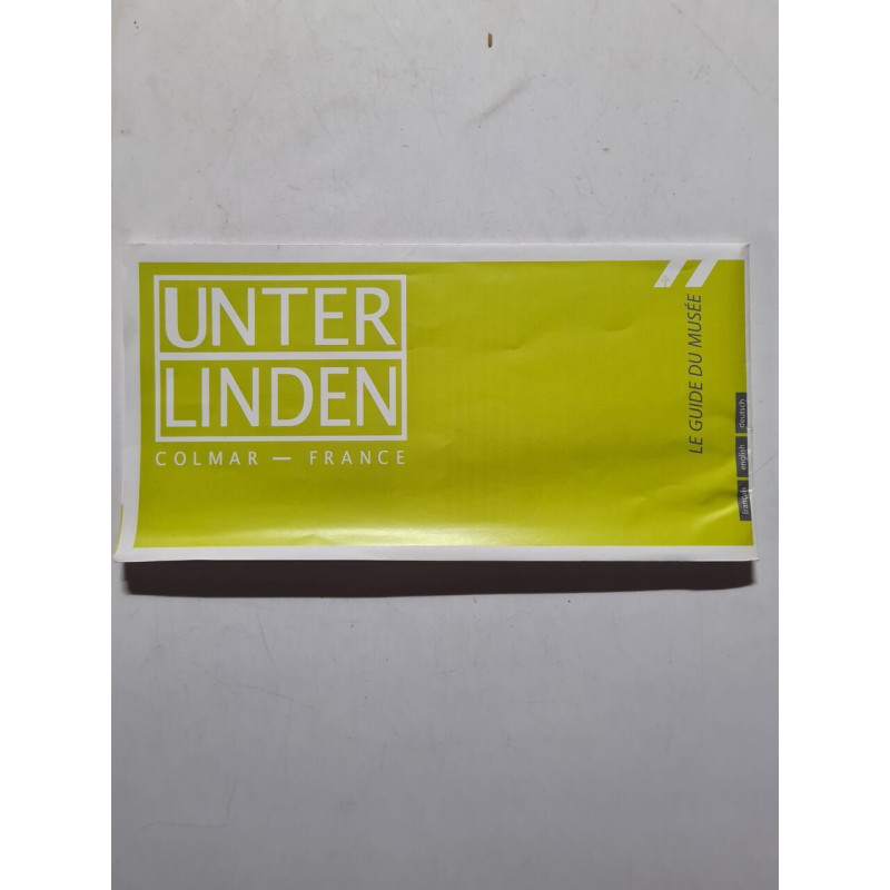 Unterlinden Colmar France : le guide du musée