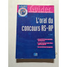 L'Oral du concours AS-AP