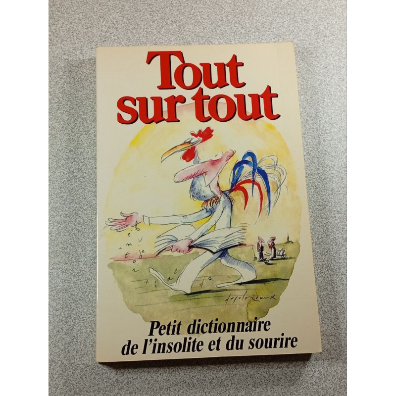 Tout sur tout