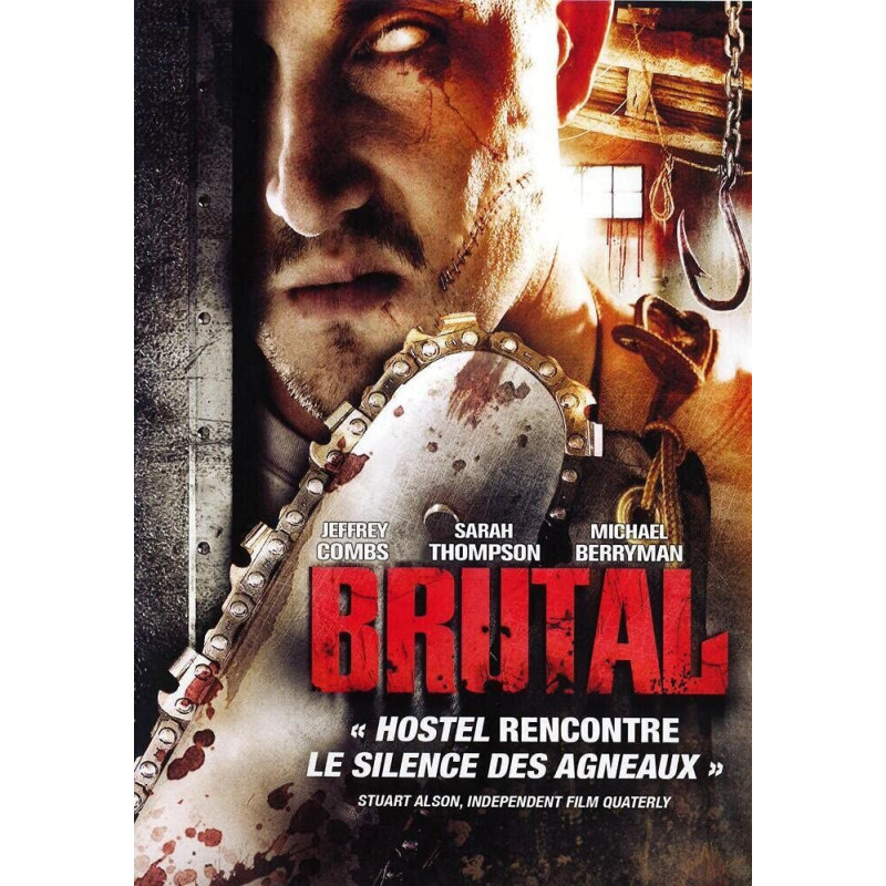 Brutal - Neuf sous blister