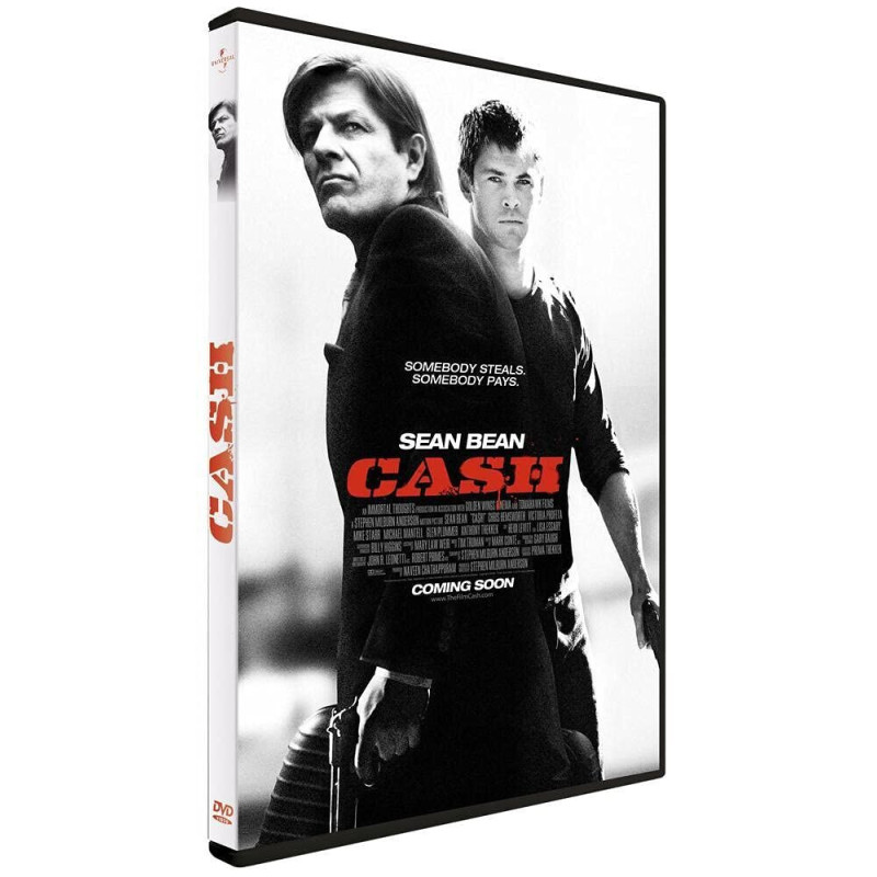 Cash [FR Import] - Neuf sous blister