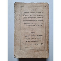 Histoire du Consulat et de L'Empire