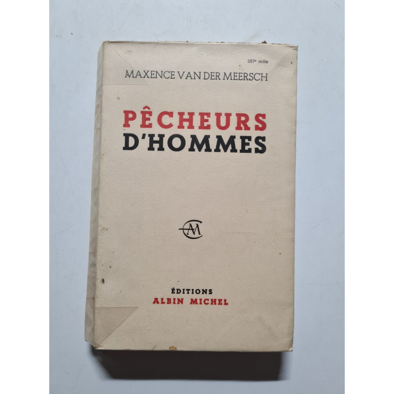 Pêcheurs d'hommes - 1940