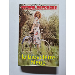 La bicyclette bleue