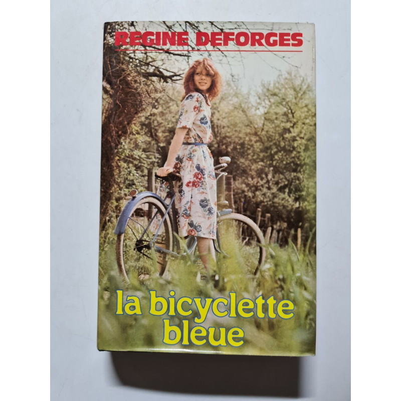 La bicyclette bleue