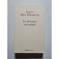 Le dernier roi soleil