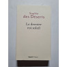 Le dernier roi soleil