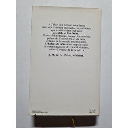 L'enfant de sable