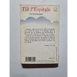 Till eulenspiegel till eulenspiegel : 40 histoires tirees du volksbuch
