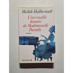 L'incroyable histoire de Mademoiselle Paradis