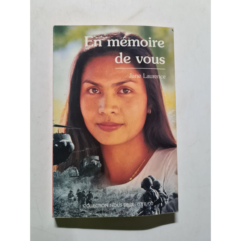 En mémoire de vous