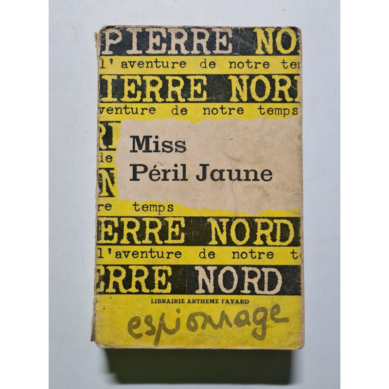 Pierre Nord
