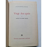 Vingt Ans après