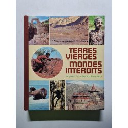 Terres vierges mondes interdits